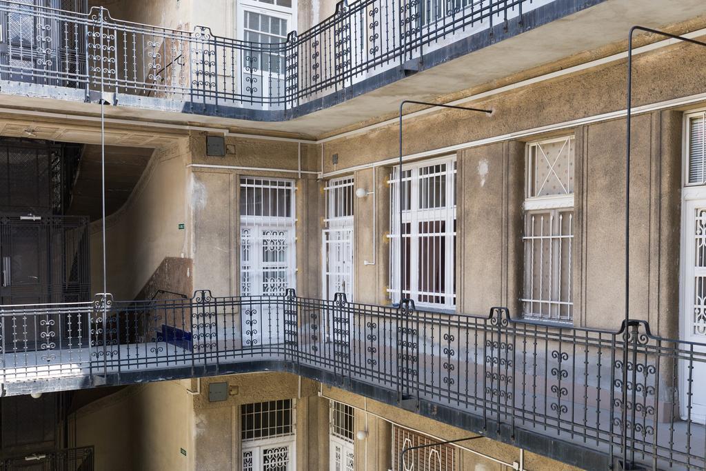 Real Apartments Zichy Budapest Exterior foto