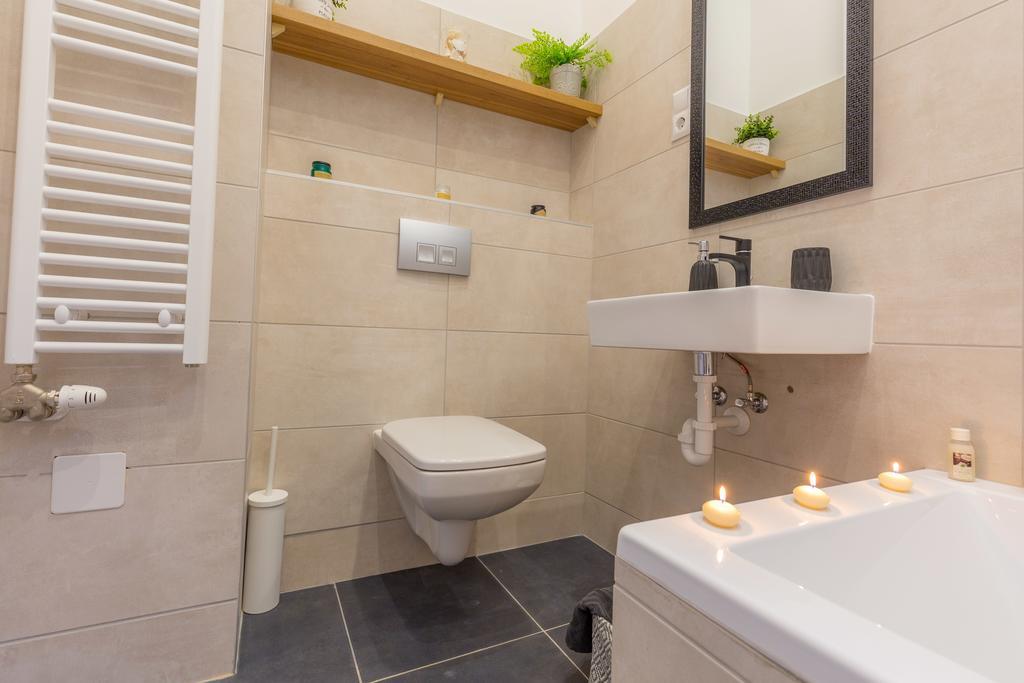 Real Apartments Zichy Budapest Exterior foto